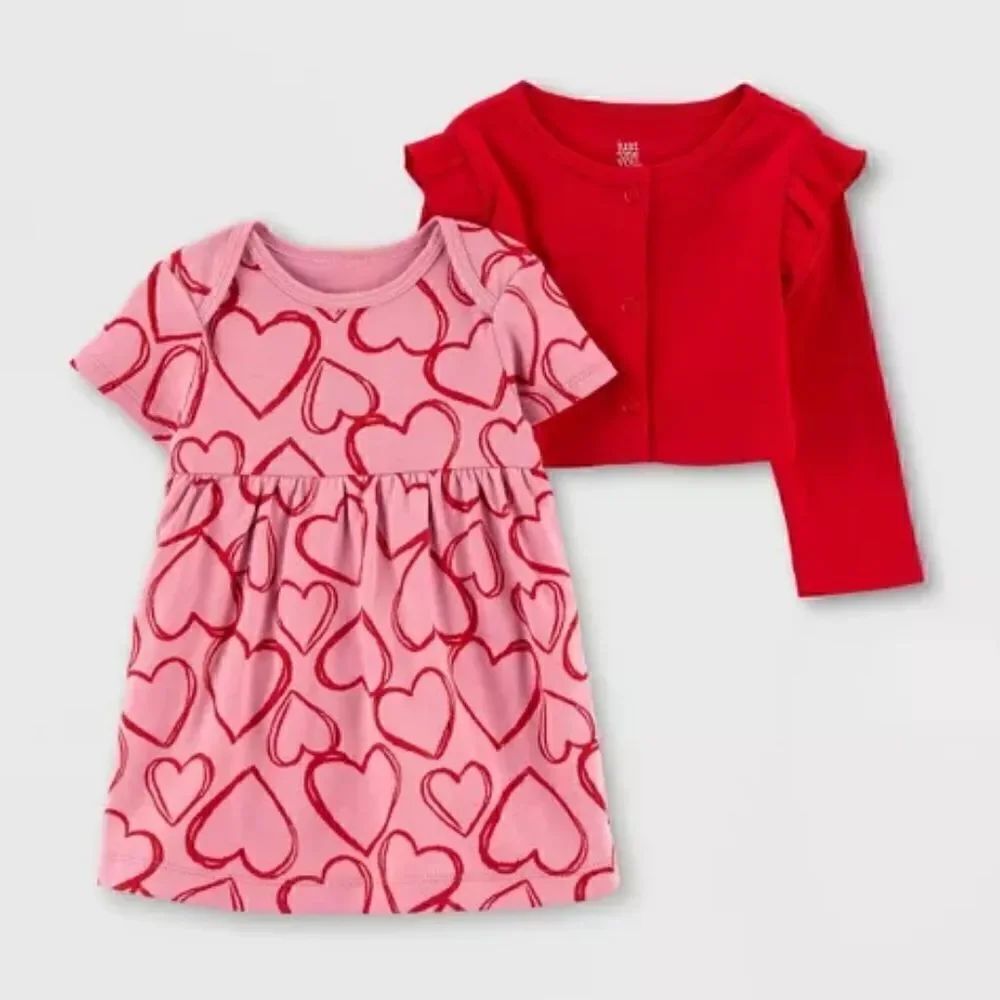 Nwt Girl's Clothes Bundle - Picture 3 of 9
